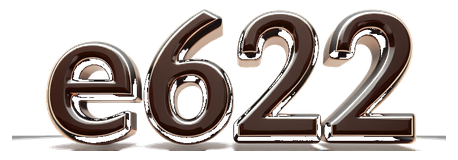 e622 logo